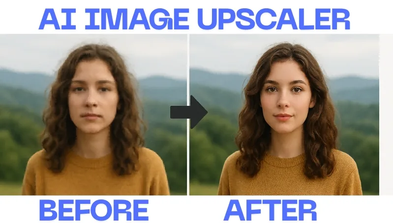Featured image for Free AI Image Upscaler vs Paid Software: When Free is Good Enough in 2026